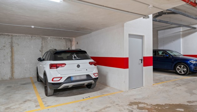 Begagnad - Lägenhet - Orihuela Costa - Villamartín