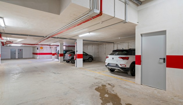 Begagnad - Lägenhet - Orihuela Costa - Villamartín