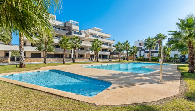 Begagnad - Lägenhet - Orihuela Costa - Villamartín