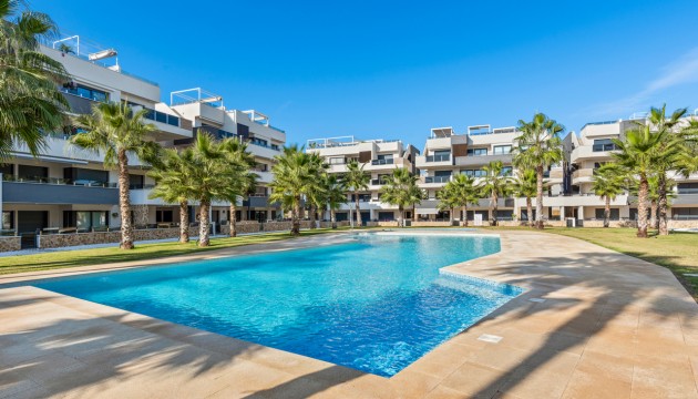 Begagnad - Lägenhet - Orihuela Costa - Villamartín