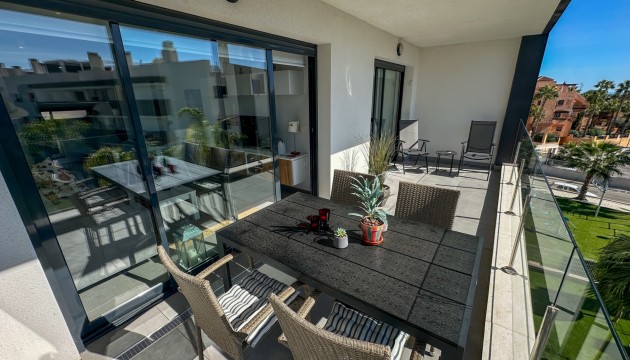 Reventa - Apartamento - Orihuela - Villamartín