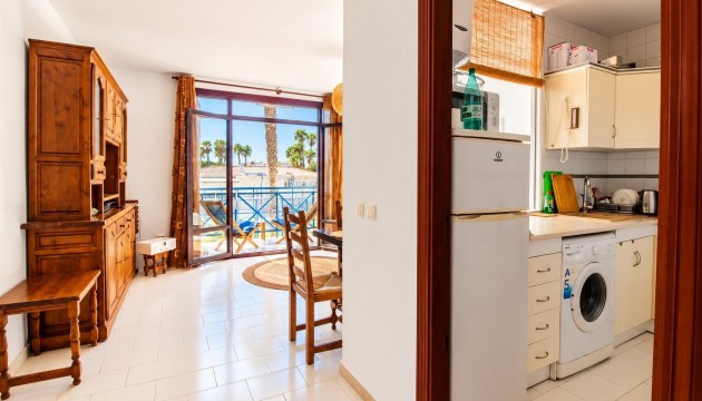 Odsprzedaż - Apartment - Torrevieja - Nueva Torrevieja - Aguas Nuevas