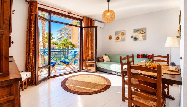 Odsprzedaż - Apartment - Torrevieja - Nueva Torrevieja - Aguas Nuevas