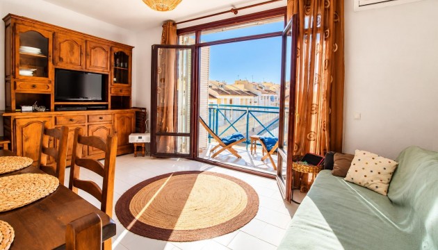 Odsprzedaż - Apartment - Torrevieja - Nueva Torrevieja - Aguas Nuevas