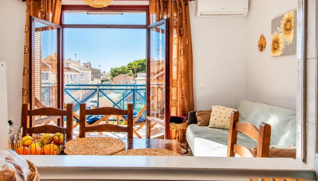 Odsprzedaż - Apartment - Torrevieja - Nueva Torrevieja - Aguas Nuevas