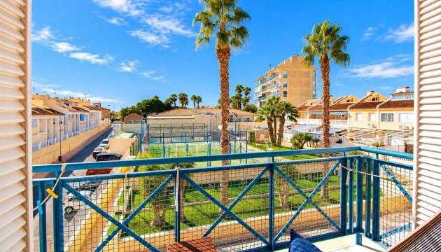 Odsprzedaż - Apartment - Torrevieja - Nueva Torrevieja - Aguas Nuevas