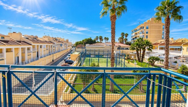 Odsprzedaż - Apartment - Torrevieja - Nueva Torrevieja - Aguas Nuevas