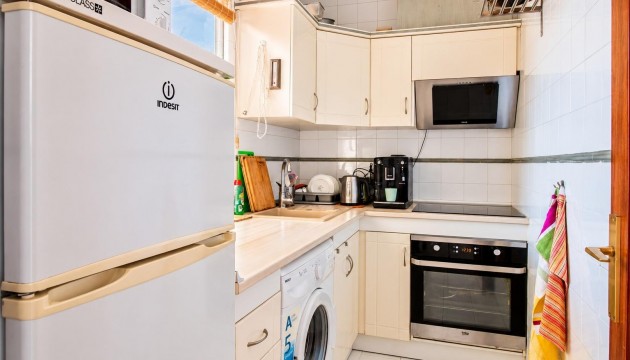 Odsprzedaż - Apartment - Torrevieja - Nueva Torrevieja - Aguas Nuevas