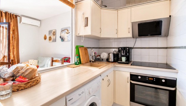 Odsprzedaż - Apartment - Torrevieja - Nueva Torrevieja - Aguas Nuevas