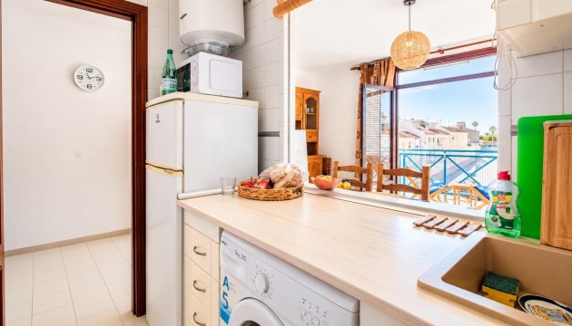 Odsprzedaż - Apartment - Torrevieja - Nueva Torrevieja - Aguas Nuevas
