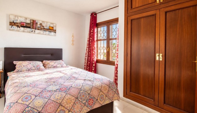Odsprzedaż - Apartment - Torrevieja - Nueva Torrevieja - Aguas Nuevas