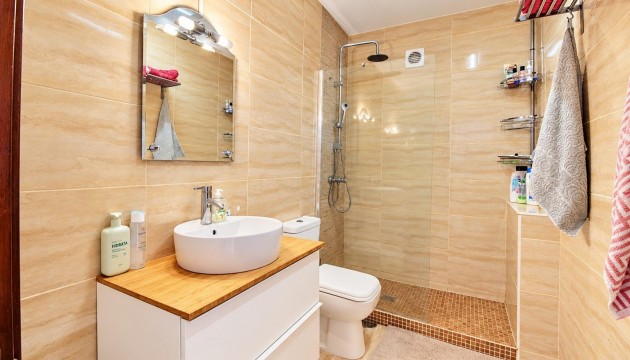 Odsprzedaż - Apartment - Torrevieja - Nueva Torrevieja - Aguas Nuevas