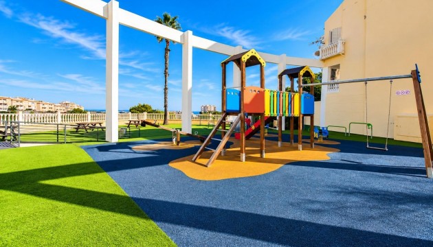 Odsprzedaż - Apartment - Torrevieja - Nueva Torrevieja - Aguas Nuevas