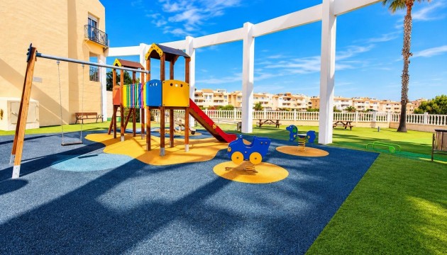 Odsprzedaż - Apartment - Torrevieja - Nueva Torrevieja - Aguas Nuevas