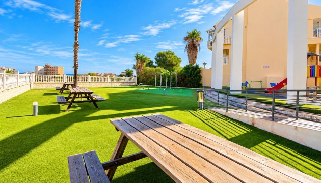 Odsprzedaż - Apartment - Torrevieja - Nueva Torrevieja - Aguas Nuevas