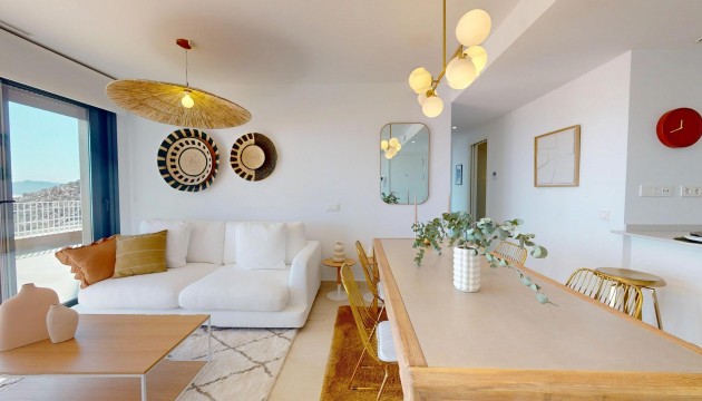 Neue Gebäude - Apartment - Aguilas - Isla Del Fraile