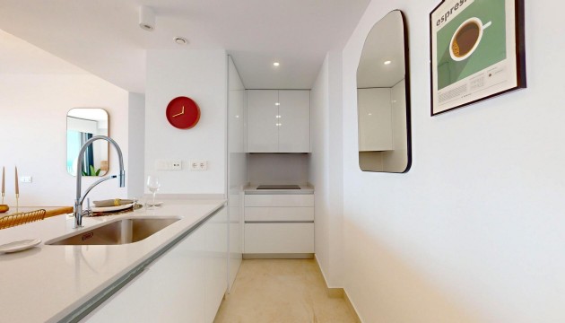 Neue Gebäude - Apartment - Aguilas - Isla Del Fraile