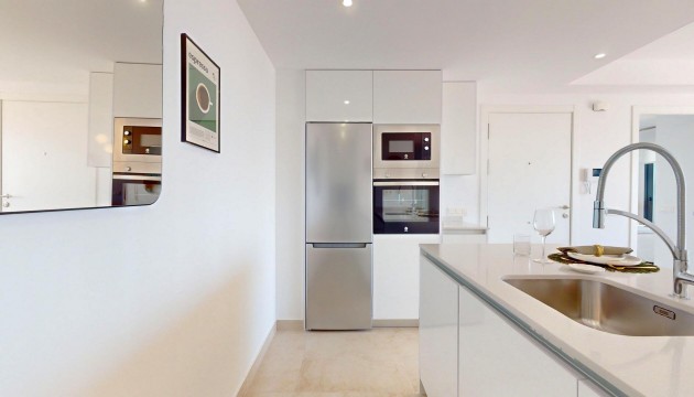 Neue Gebäude - Apartment - Aguilas - Isla Del Fraile