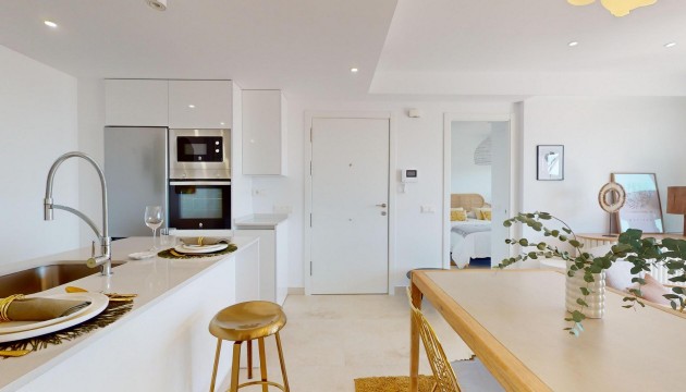 Neue Gebäude - Apartment - Aguilas - Isla Del Fraile
