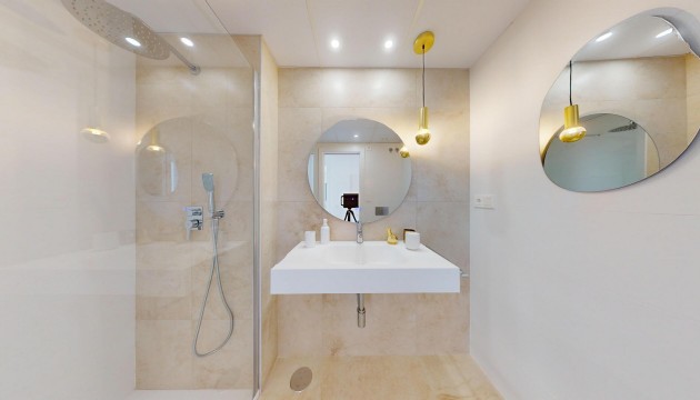 Neue Gebäude - Apartment - Aguilas - Isla Del Fraile