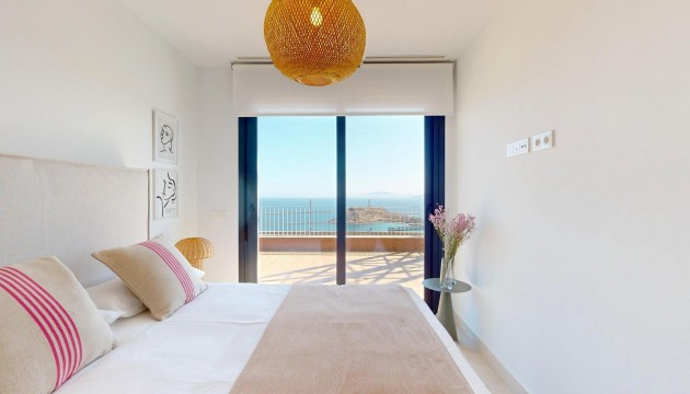 Neue Gebäude - Apartment - Aguilas - Isla Del Fraile