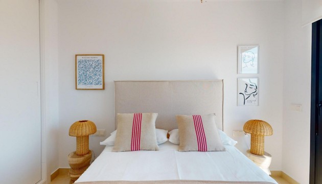 Neue Gebäude - Apartment - Aguilas - Isla Del Fraile