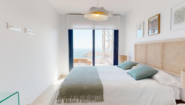 Neue Gebäude - Apartment - Aguilas - Isla Del Fraile