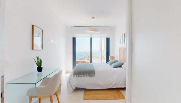 Neue Gebäude - Apartment - Aguilas - Isla Del Fraile