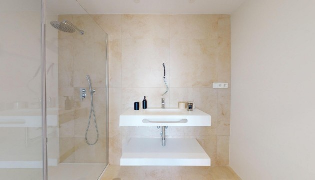Neue Gebäude - Apartment - Aguilas - Isla Del Fraile