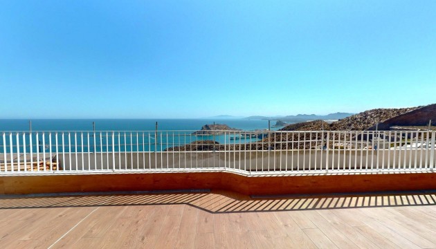 Neue Gebäude - Apartment - Aguilas - Isla Del Fraile