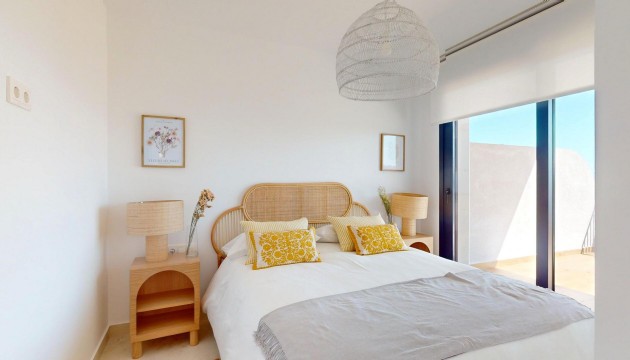 Neue Gebäude - Apartment - Aguilas - Isla Del Fraile