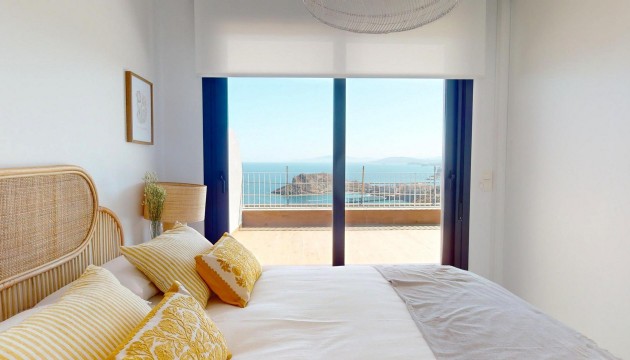 Neue Gebäude - Apartment - Aguilas - Isla Del Fraile