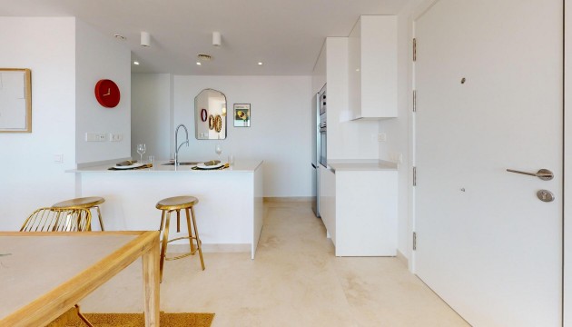 Neue Gebäude - Apartment - Aguilas - Isla Del Fraile