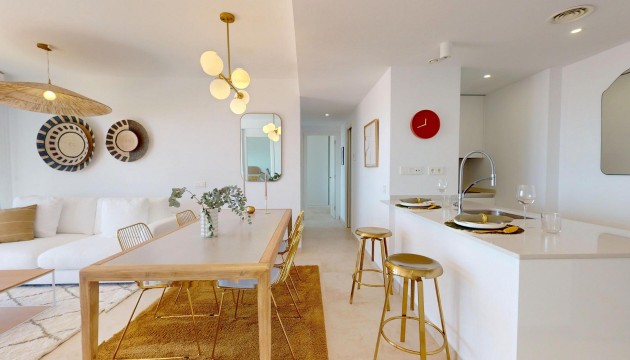 Neue Gebäude - Apartment - Aguilas - Isla Del Fraile