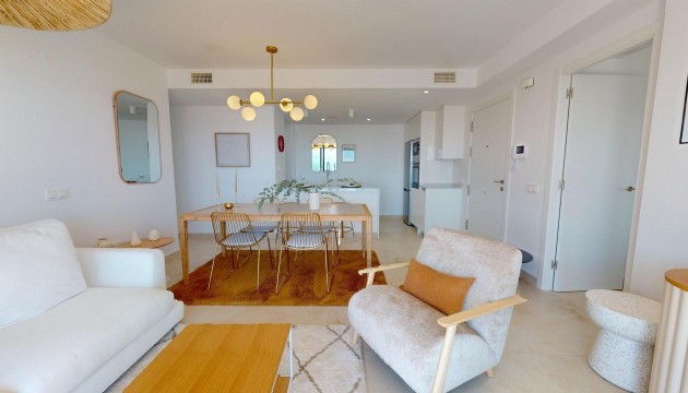 Neue Gebäude - Apartment - Aguilas - Isla Del Fraile