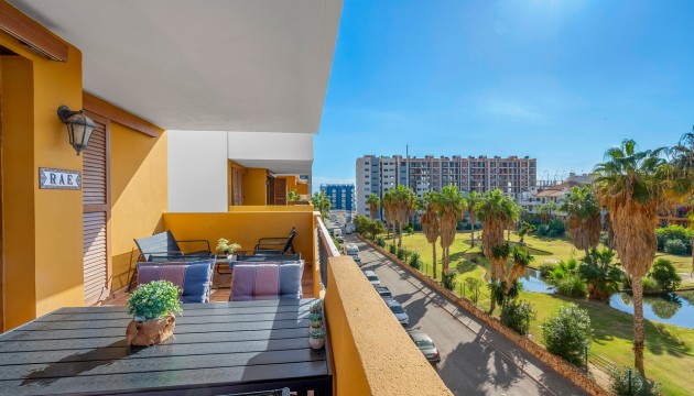 Begagnad - Lägenhet - Orihuela Costa - Punta Prima