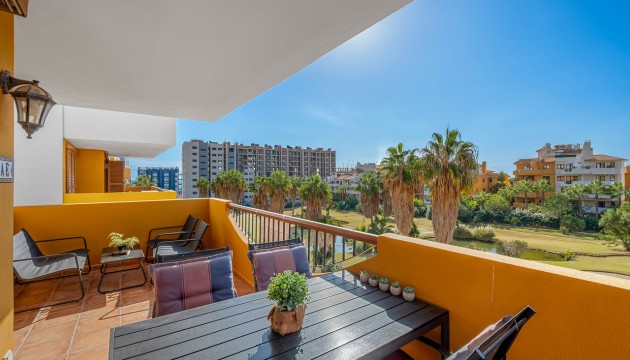 Begagnad - Lägenhet - Orihuela Costa - Punta Prima