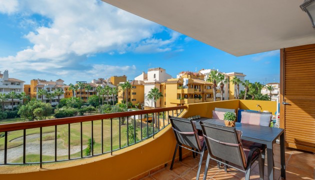 Begagnad - Lägenhet - Orihuela Costa - Punta Prima