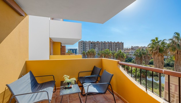 Begagnad - Lägenhet - Orihuela Costa - Punta Prima