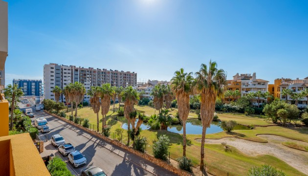 Begagnad - Lägenhet - Orihuela Costa - Punta Prima
