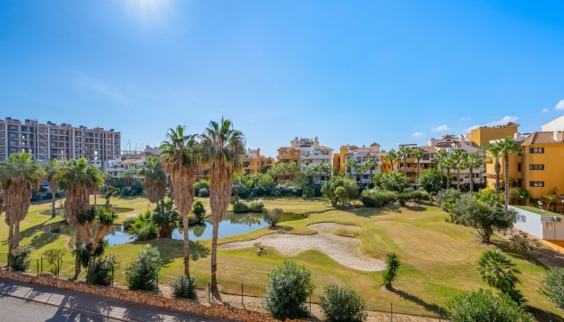 Begagnad - Lägenhet - Orihuela Costa - Punta Prima