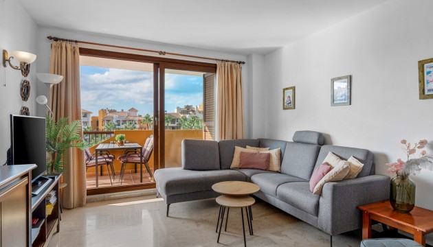 Begagnad - Lägenhet - Orihuela Costa - Punta Prima
