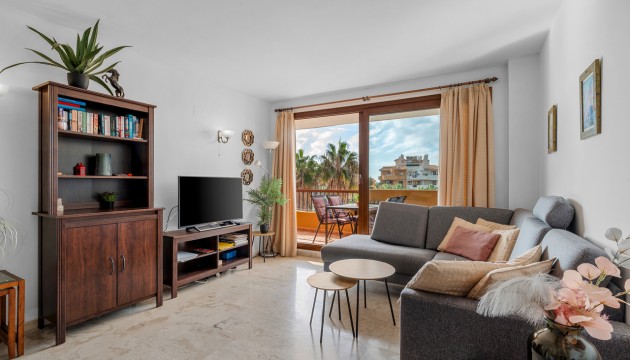 Begagnad - Lägenhet - Orihuela Costa - Punta Prima