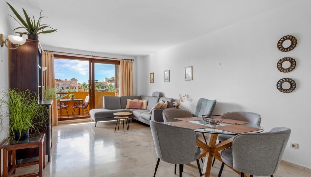 Begagnad - Lägenhet - Orihuela Costa - Punta Prima