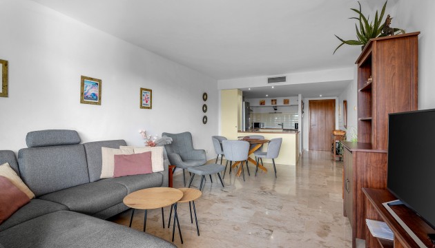 Begagnad - Lägenhet - Orihuela Costa - Punta Prima