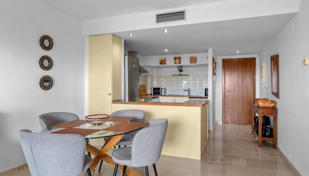 Begagnad - Lägenhet - Orihuela Costa - Punta Prima