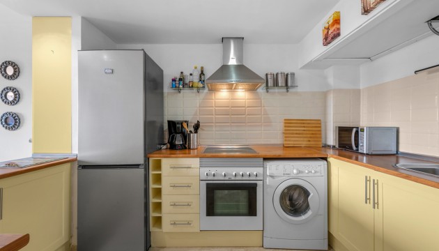 Begagnad - Lägenhet - Orihuela Costa - Punta Prima