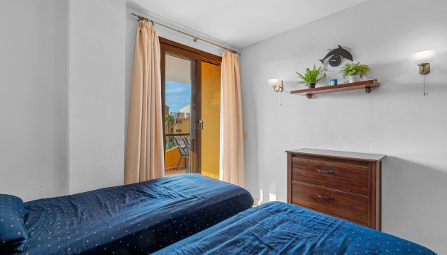 Begagnad - Lägenhet - Orihuela Costa - Punta Prima