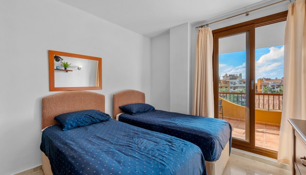 Begagnad - Lägenhet - Orihuela Costa - Punta Prima