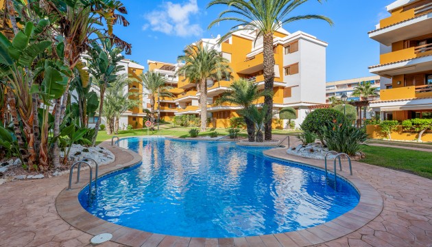 Begagnad - Lägenhet - Orihuela Costa - Punta Prima